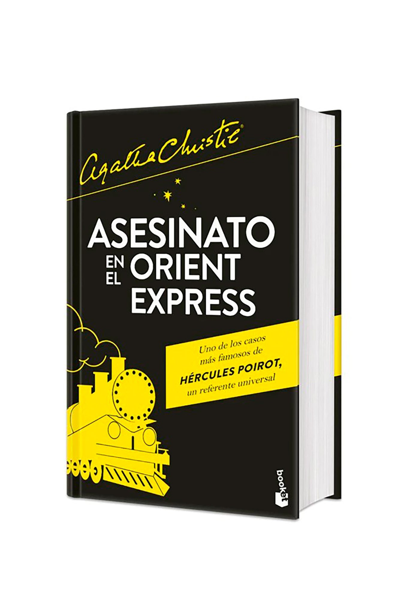 Asesinato en el Orient Express. Edición Tapa Dura / Murder on the Orient Express
